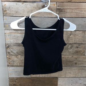 black tank